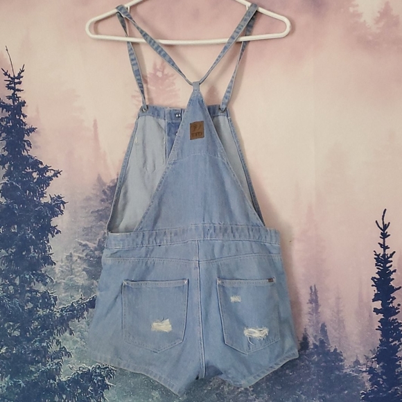 Tom tailor denim overalls - Picture 3 of 5